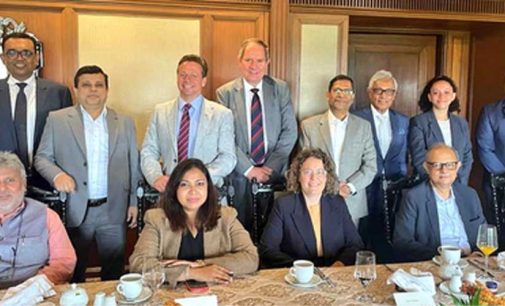 UK Trade Minister visits Kolkata to grow green trade