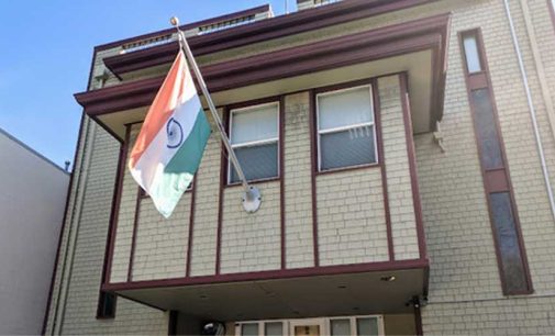 US condemns attack on Indian mission in San Francisco