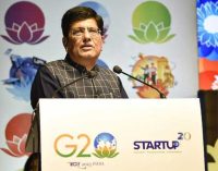 India’s economic scale, market potential enabling startups to flourish: Piyush Goyal