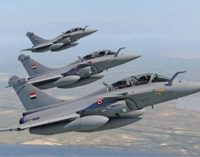 Govt plans to purchase 26 Rafale jets for Navy, deals likely during PM’s France visit