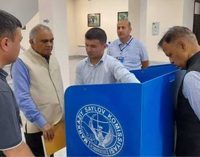 India’s CEC in Uzbekistan to observe Presidential elections
