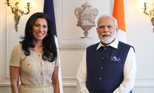 Modi meets Chanel CEO, discusses ways to make Khadi a global brand