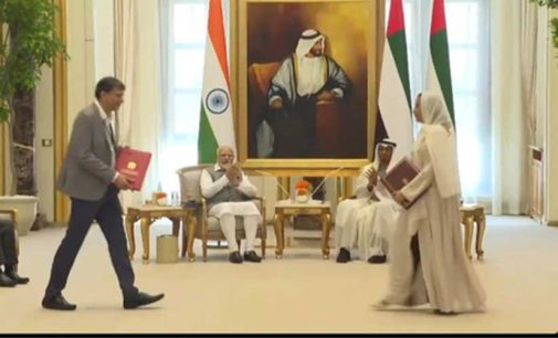 IIT Delhi campus to come up in Abu Dhabi; MoU signed in PM Modi’s presence