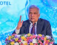 Sri Lanka need to see INR used as much as USD: President Wickremesinghe