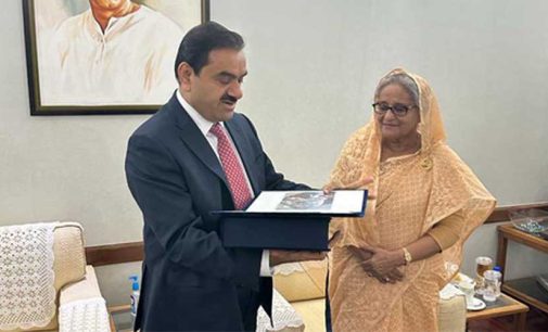 Adani Group commissions India’s first transnational power project