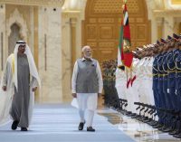 India-UAE sign MOU to promote local currencies in cross-border trade