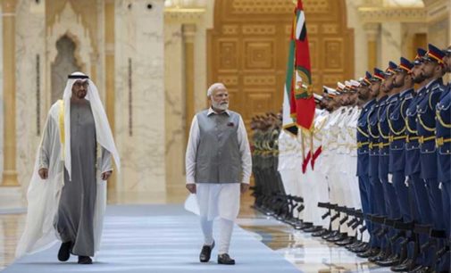 India-UAE sign MOU to promote local currencies in cross-border trade