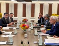 Jaishankar meets Myanmar counterpart, raises issues of human and drug trafficking, stability in border areas