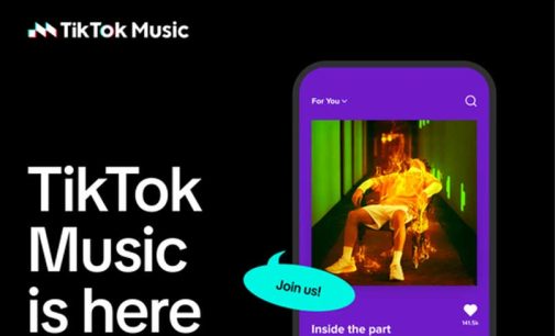TikTok takes on Spotify and Apple, launches own music service