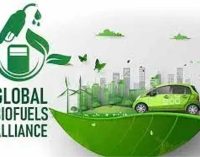 Global Biofuels Alliance : Fuels for Future (3F) as one of the priority areas