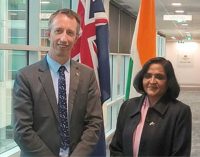 Defence Policy Talks: India-Australia review bilateral cooperation in Canberra