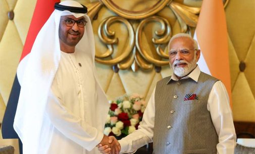 India, UAE sign MoU to begin trade settlement in their currencies