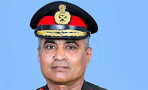 Gen Manoj Pande leaves for UK to review 201st Sovereign’s Parade
