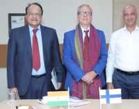 Consul General of Finland Visits Somaiya Vidyavihar University to Explore Educational Collaboration