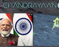 PM Modi thanks world leaders for their wishes on successful landing of Chandrayaan-3