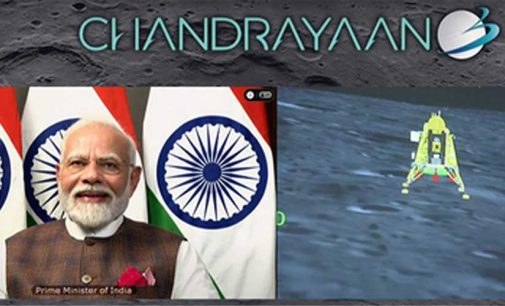 PM Modi thanks world leaders for their wishes on successful landing of Chandrayaan-3