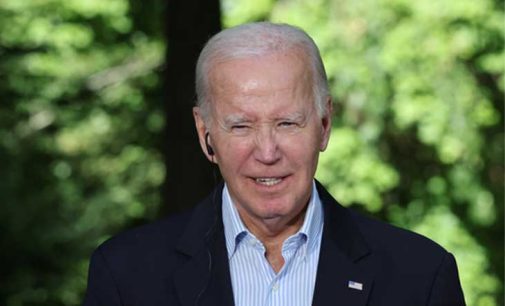Biden unveils new 5G plan offering services to private sector
