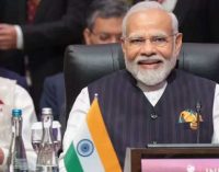 ASEAN centre point of India’s Act East policy : PM Modi