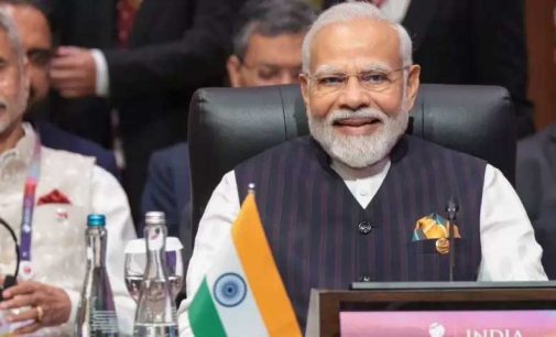 ASEAN centre point of India’s Act East policy : PM Modi