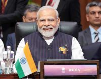 Look forward to productive discussions with world leaders, says Modi on eve of G20 summit