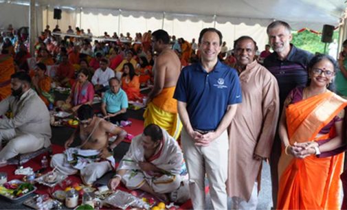 US city declares Sep 3 as ‘Sanatana Dharma Day’