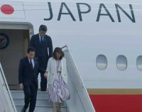 The Prime Minister of Japan, Fumio Kishida receives warm welcome on his arrival for the G20 Summit