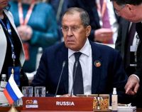 Delhi Declaration healthy solution for equitable balance of interest: Russian foreign minister
