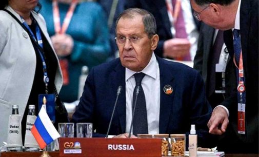 Delhi Declaration healthy solution for equitable balance of interest: Russian foreign minister