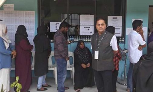 ECI delegation in Maldives to oversee presidential elections