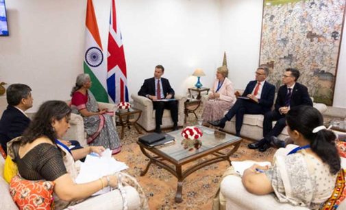 India-UK FTA to be finalised soon: British Chancellor
