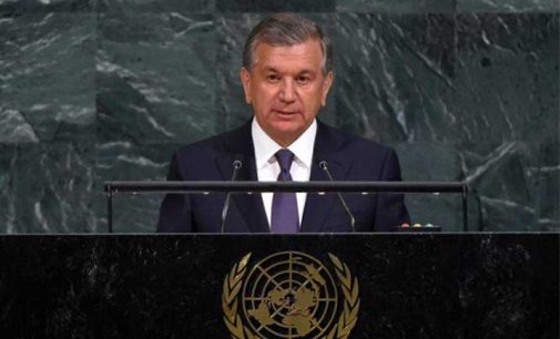 Uzbekistan-UN: Cooperation for Universal Sustainable Development