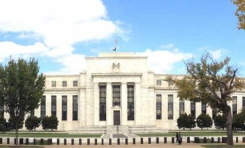 US Fed leaves interest rates unchanged