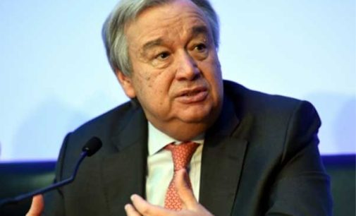 UN chief appeals for attainment of peace for all on International Day of Peace