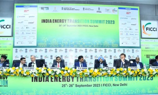 India headed to meet 500 GW green energy target ahead of 2030, says minister