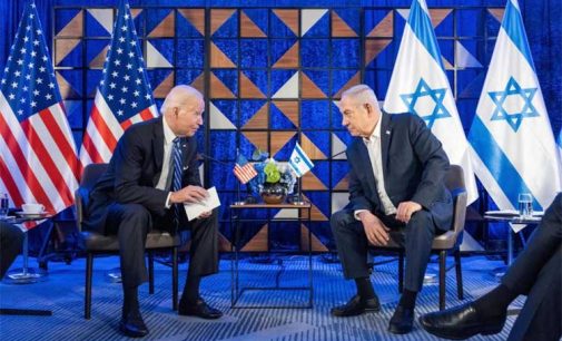 Biden to speak to Netanyahu about protecting civilians in Gaza