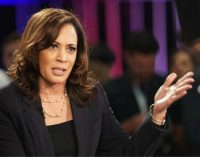 US has ‘absolutely no intention’ to send troops to Israel or Gaza: Kamala Harris