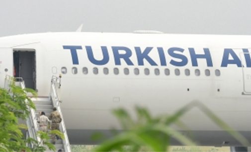 Turkish Airlines resumes direct flights to Sri Lanka after 10 years
