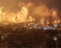 Gaza death toll reaches 9,770 as war enters 29th day