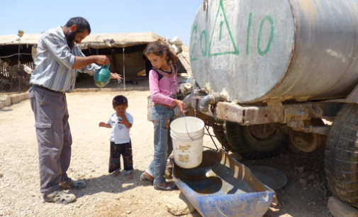 Israel resumes water supply to Gaza Strip
