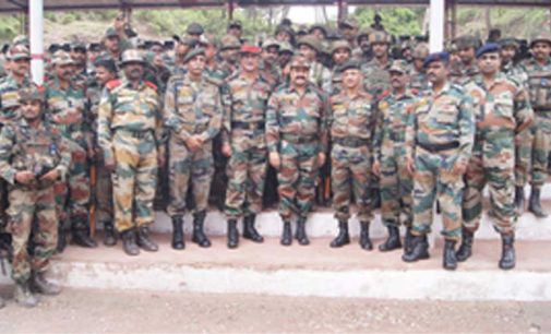 India-Sri Lanka joint military exercise ‘Mitra Shakti’ commences