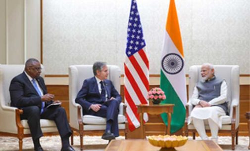 India-US partnership truly a force for global good: Modi