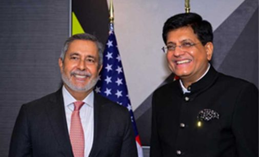 Piyush Goyal holds discussion with chip giant Micron’s CEO in US