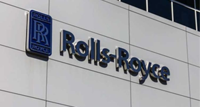 Rolls-Royce successfully completes 100% Sustainable Aviation Fuel test programme