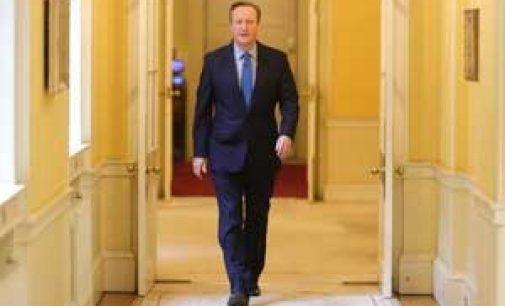 UK’s new Foreign Secy David Cameron speaks to Blinken about Gaza war