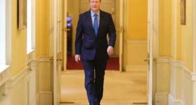 UK’s new Foreign Secy David Cameron speaks to Blinken about Gaza war