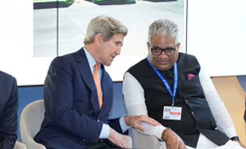 Bhupender Yadav, John Kerry hold talks on US-India collaboration for financing e-buses