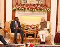 India, Kenya cement defence ties to beef up security in Indian Ocean region