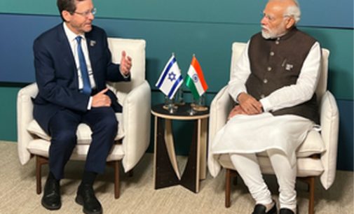 Moving from rejection of Israel, India makes two states its canon of diplomacy