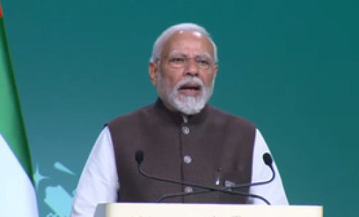 India achieved emission intensity-related target 11 years ago: PM Modi at COP28