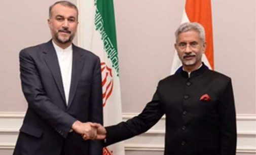 India, Iran ties strengthened further